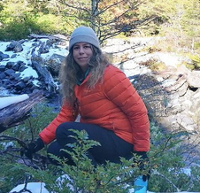 Bianca Zúñiga López — Anfitriona de Bosques de Loncotraro